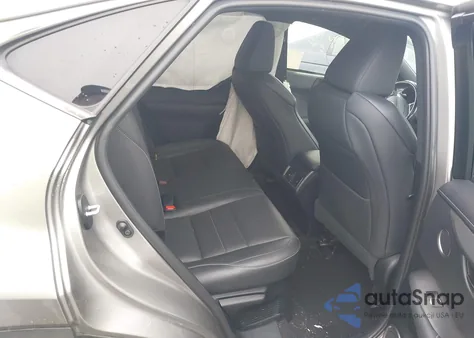 2018 Lexus Nx 300 F Sport from USA, damaged, VIN JTJYARBZ3J2091834